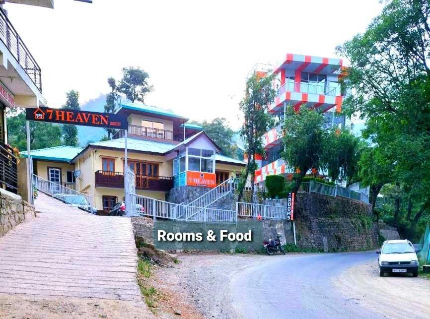 Oyo 81134 Seven Heaven Resort Shimla Exterior photo